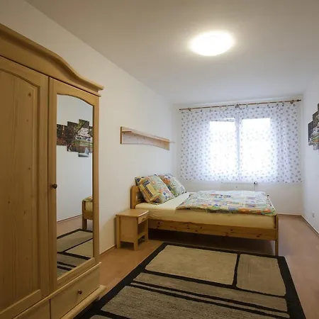 Апартаменты Spacious Flat *