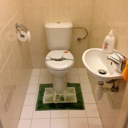 Spacious Flat Апартаменты *