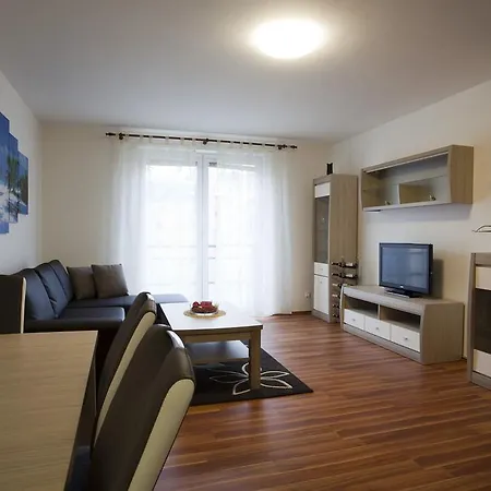 Apartment Spacious Flat Prague