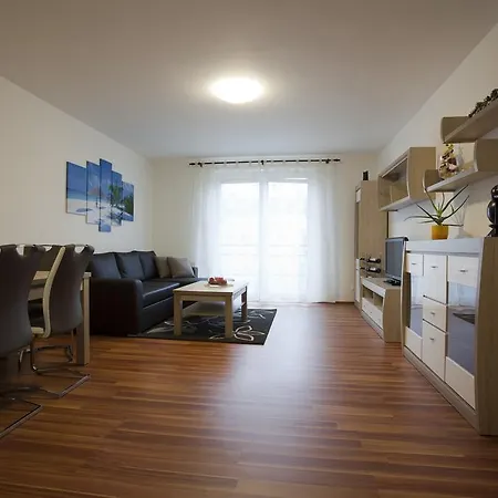 公寓 Spacious Flat 布拉格
