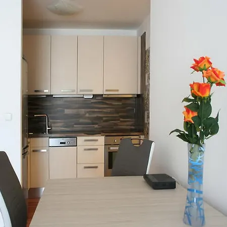 Spacious Flat Apartment